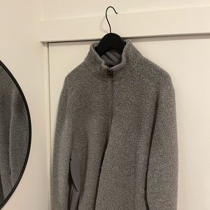 Lululemon Men’s Tundra Tech Half-Zip *Sherpa* Size-Extra Large (XL) *Used*